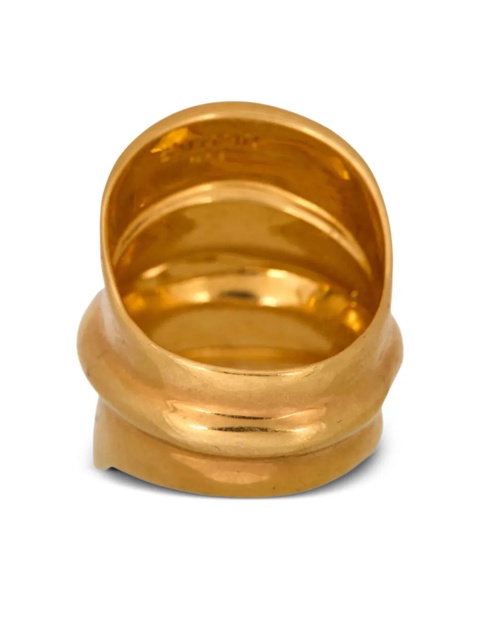 Balmain Bamboo ring - Gold - zdjęcie produktu nr 2