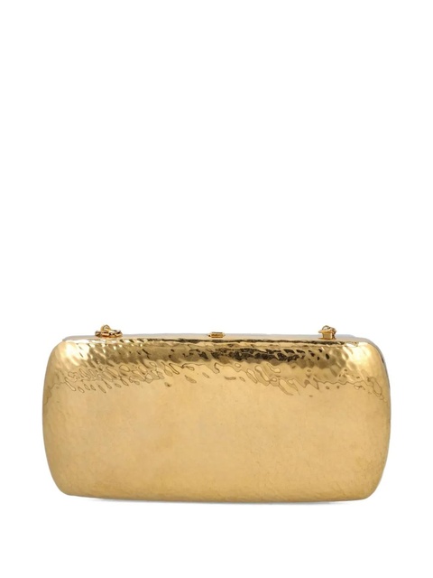 Saint Laurent Cassandre clutch bag - Gold - zdjęcie produktu nr 2