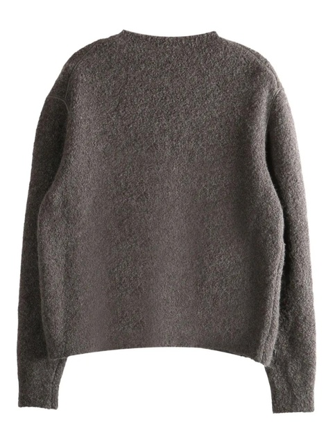 The Row Leorina sweater - Brown - zdjęcie produktu nr 2