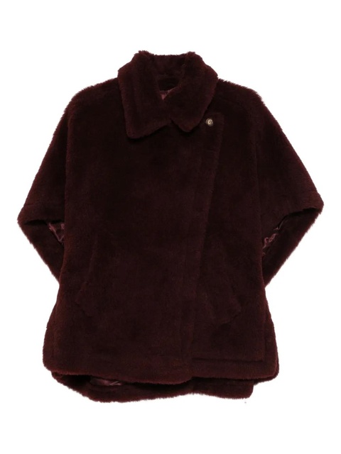Max Mara Tebe cape - Red - zdjęcie produktu nr 1