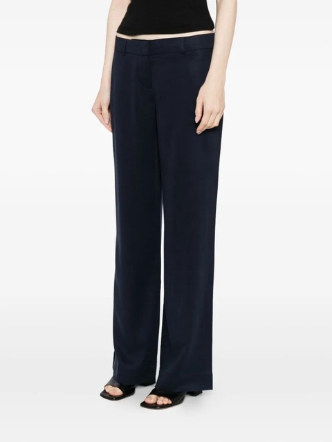 Reformation Giselle trousers - Blue - zdjęcie produktu nr 1