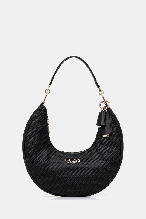 Guess torebka MIREMA kolor czarny HWWG96 31020 - zdjęcie produktu nr 2