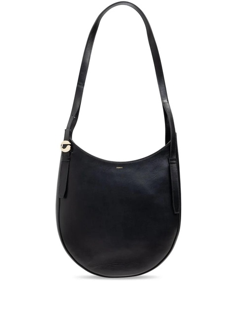 Coperni leather shoulder bag - Black - zdjęcie produktu nr 1