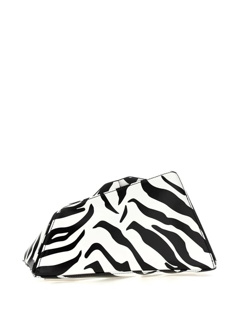 The Attico 8.30 PM clutch bag - White - zdjęcie produktu nr 2