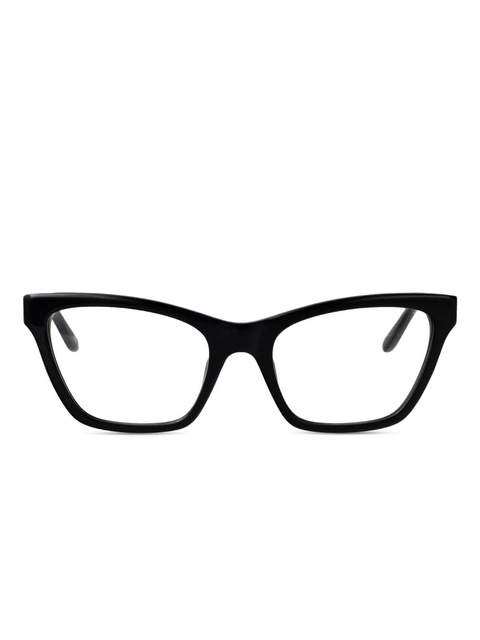 Balenciaga Eyewear cat-eye glasses - Black - zdjęcie produktu nr 1