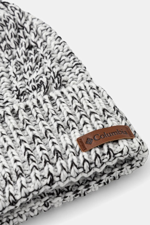 Columbia czapka kolor czarny 2137531 - zdjęcie produktu nr 2