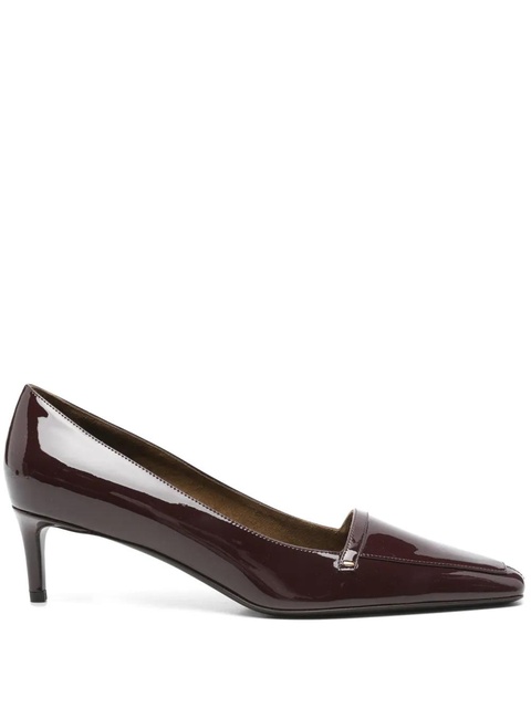 KHAITE 50mm Celia pumps - Red - zdjęcie produktu nr 1