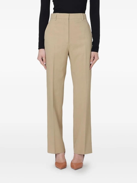 Sportmax Palmizi straight trousers - Neutrals - zdjęcie produktu nr 2