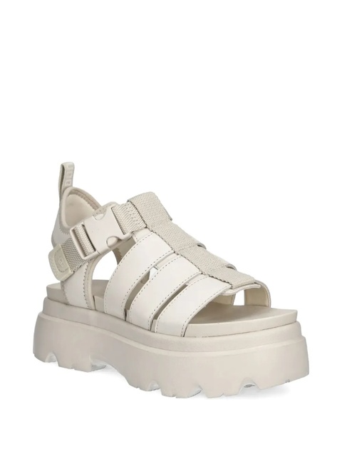 UGG Cora sandals - White - zdjęcie produktu nr 2
