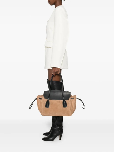 Jil Sander Voyage tote bag - Neutrals - zdjęcie produktu nr 2