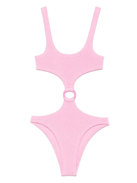 MC2 Saint Barth Laurel swimsuit - Pink - zdjęcie produktu nr 1