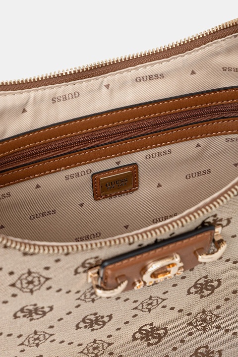 Guess torebka NEDA kolor beżowy HWJP96 54020 - zdjęcie produktu nr 2