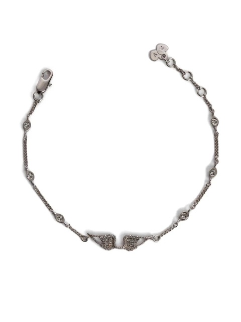 Zadig&Voltaire Rock bracelet - Silver - zdjęcie produktu nr 1