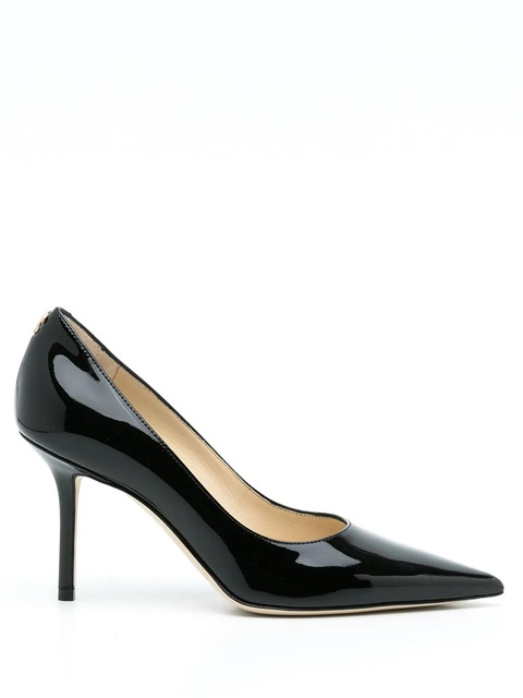 Jimmy Choo Love 85mm pumps - Black - zdjęcie produktu nr 1