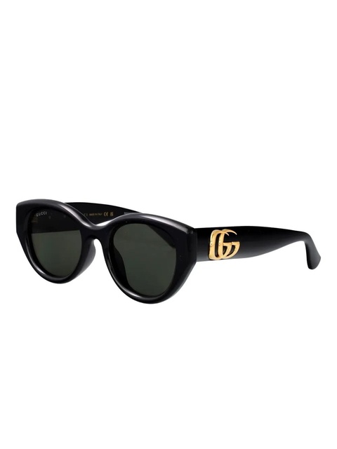 Gucci Eyewear GG1976SK logo sunglasses - Black - zdjęcie produktu nr 2