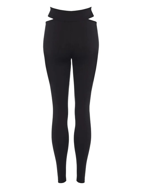ERES Clarisse cut-out leggings - Black - zdjęcie produktu nr 2