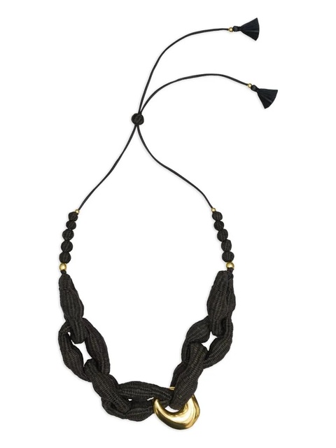Johanna Ortiz Reverence To Their Gods necklace - Black - zdjęcie produktu nr 1
