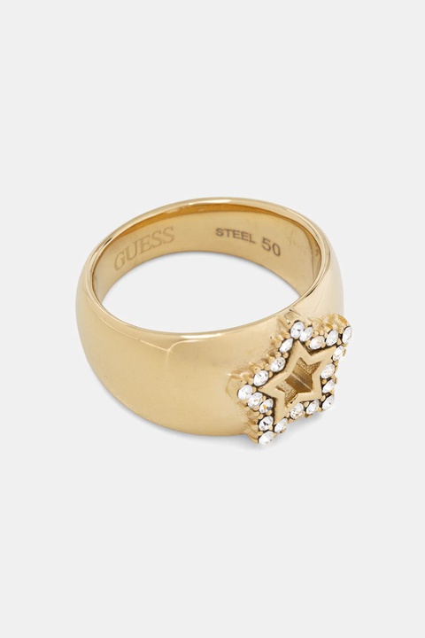 Guess pierścionek ICONIQUE JUBR05 540JW - zdjęcie produktu nr 1