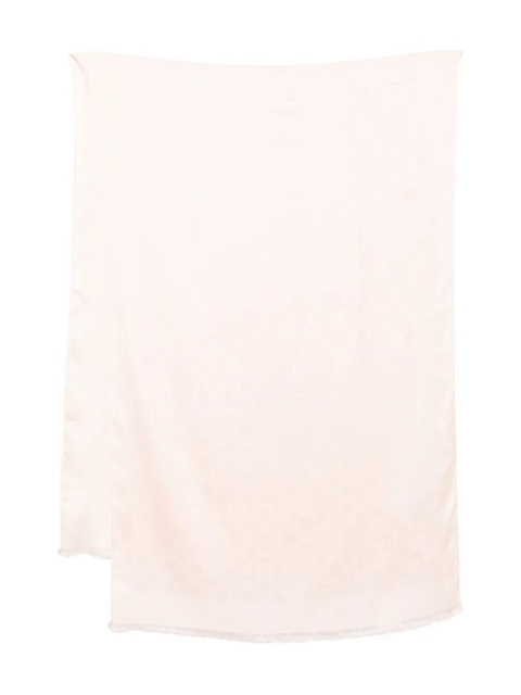 Ferragamo Gancini scarf - Pink - zdjęcie produktu nr 1