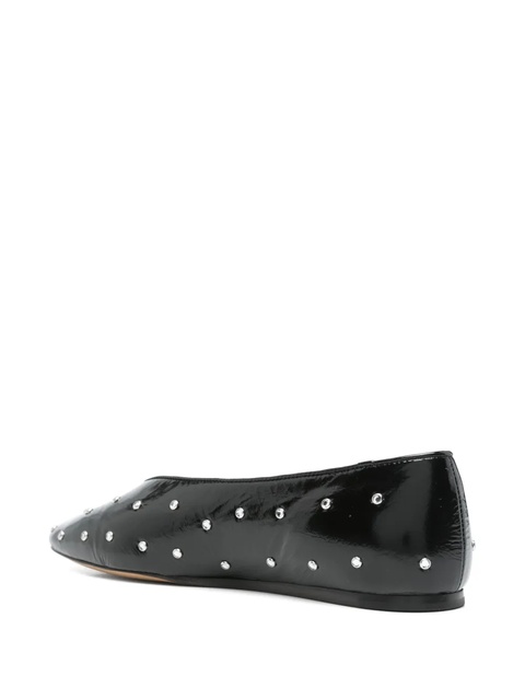 Le Monde Beryl Regency ballet flats - Black - zdjęcie produktu nr 2