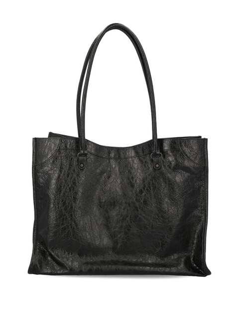 Balenciaga Le City tote bag - Black - zdjęcie produktu nr 2