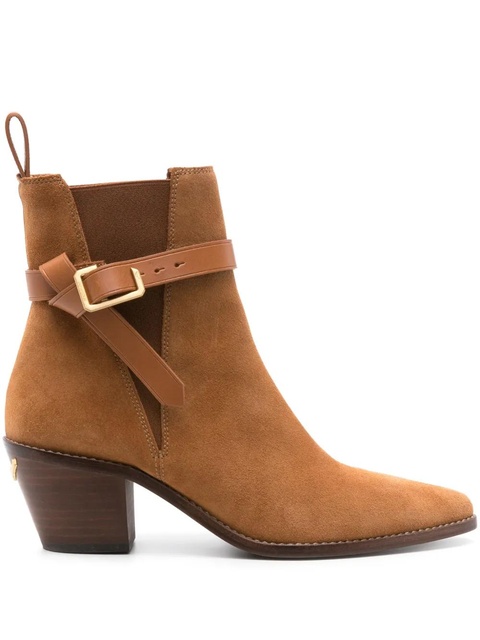 Zadig&Voltaire Tyler Cecilia 60mm suede boots - Brown - zdjęcie produktu nr 1