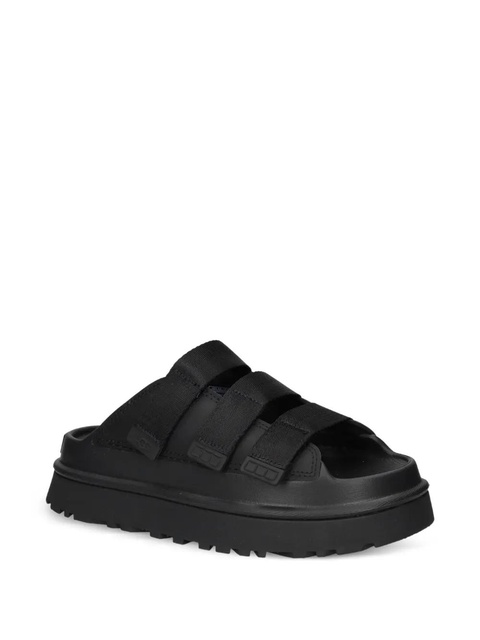 UGG GoldenGlow sandals - Black - zdjęcie produktu nr 2