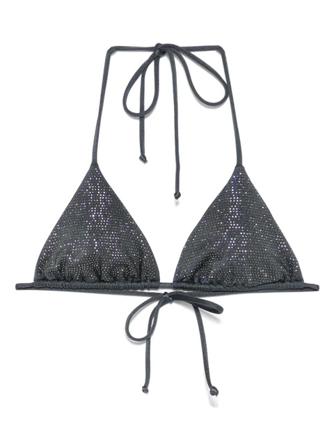 MC2 Saint Barth Annabelle bikini top - Grey - zdjęcie produktu nr 1