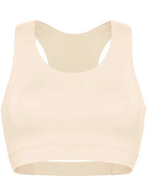 ERES Marie-jose cropped top - Neutrals - zdjęcie produktu nr 1