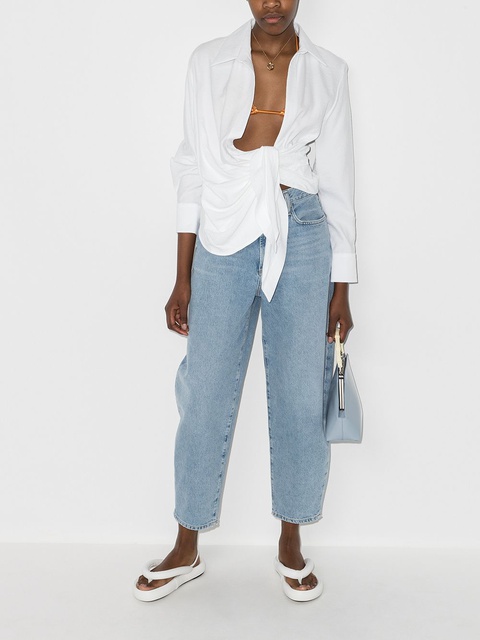 Jacquemus 213SH0021020100 - White - zdjęcie produktu nr 2