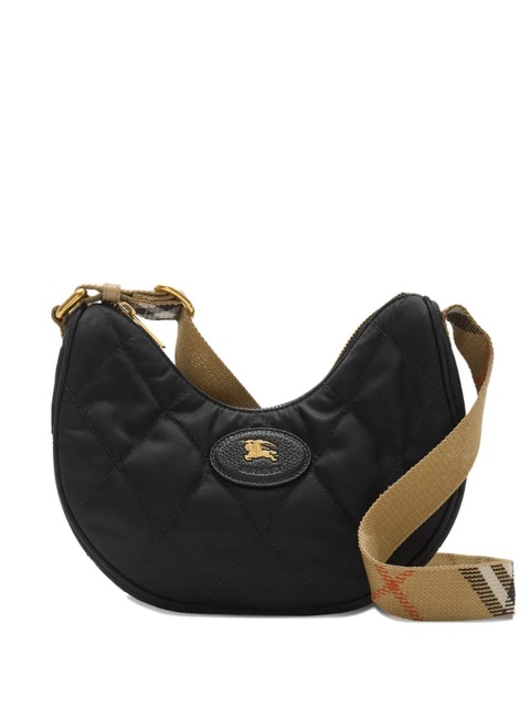 Burberry Horseshoe crossbody bag - Black - zdjęcie produktu nr 1