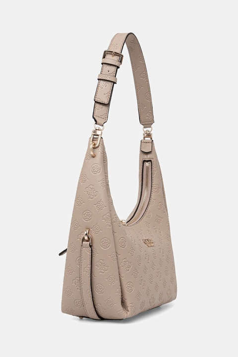 Guess torebka PHOEBE kolor beżowy HWPD96 65020 - zdjęcie produktu nr 1