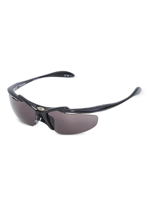 Balenciaga Turbo d-frame sunglasses - Black - zdjęcie produktu nr 1
