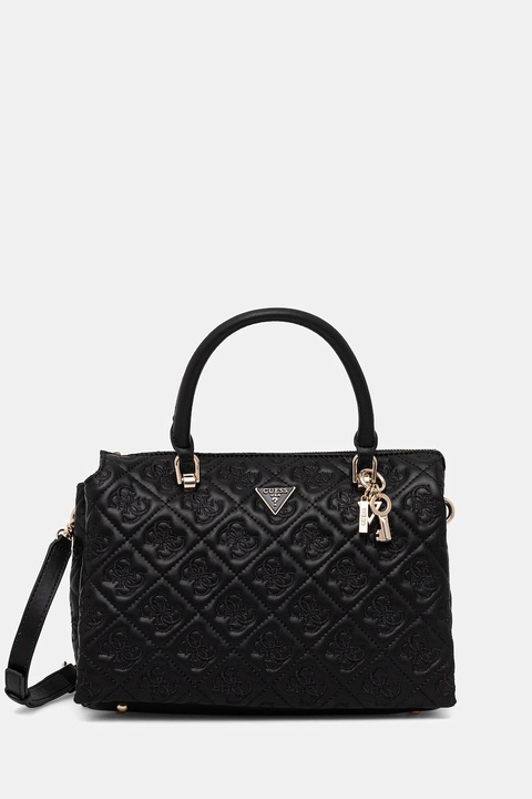 Guess torebka ADELASIA kolor czarny HWQL96 58060 - zdjęcie produktu nr 1