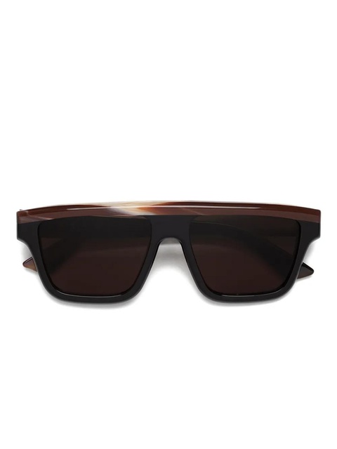 Marni Eyewear Nistakari square-frame sunglasses - Brown - zdjęcie produktu nr 1