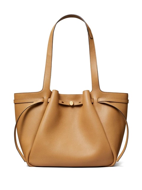 Tory Burch Romy tote bag - Brown - zdjęcie produktu nr 1