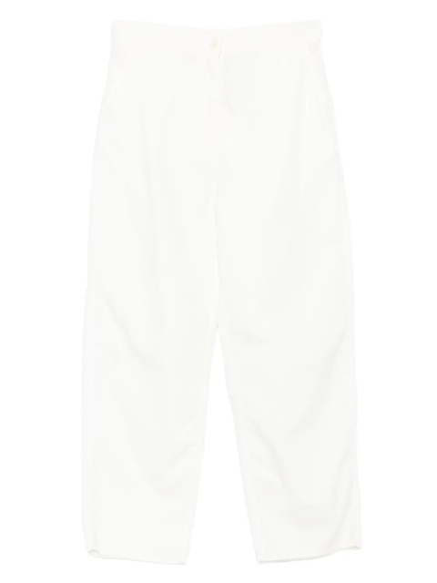The Row Sharka wide-leg trousers - White - zdjęcie produktu nr 1