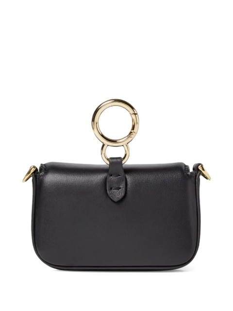 FENDI Baguette charm bag - Black - zdjęcie produktu nr 2