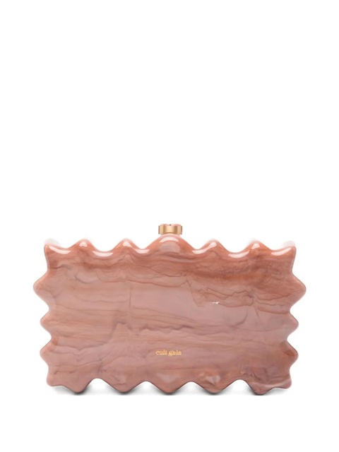 Cult Gaia mini Paloma clutch bag - Pink - zdjęcie produktu nr 2