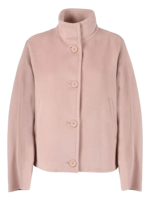 Max Mara button caladio jacket - Pink - zdjęcie produktu nr 1