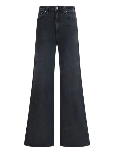 KHAITE Dane jeans - Black - zdjęcie produktu nr 1