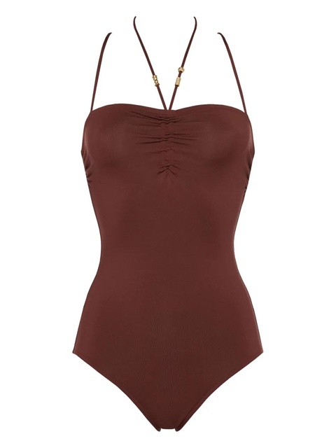 ERES Odyssée swimsuit - Brown - zdjęcie produktu nr 1