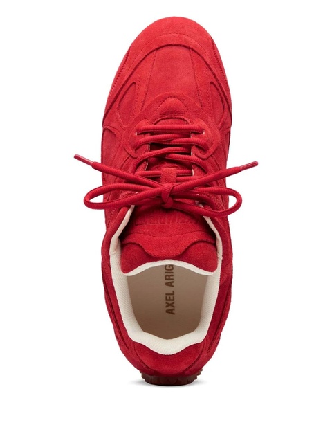Axel Arigato Slow Runner layered suede sneakers - zdjęcie produktu nr 2