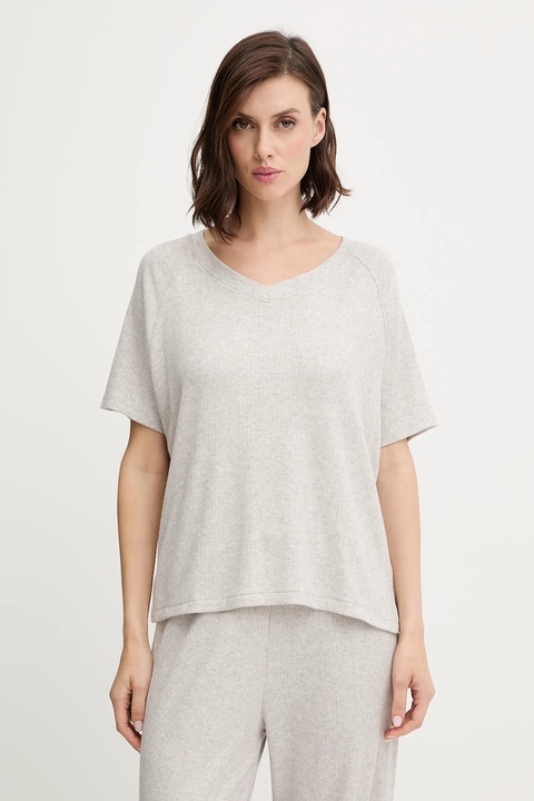 women'secret piżama damska kolor szary 4752536 - zdjęcie produktu nr 2