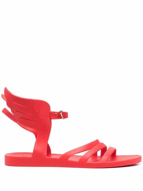 Ancient Greek Sandals Ikaria jelly sandals - Red - zdjęcie produktu nr 1