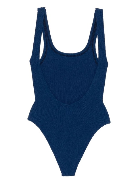 Hunza G Coverage swimsuit - Blue - zdjęcie produktu nr 1
