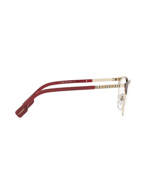 Burberry Eyewear Sophia glasses - Red - zdjęcie produktu nr 2