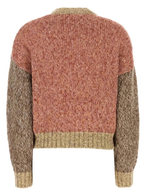 Weekend Max Mara Dionigi knitted jumper - Brown - zdjęcie produktu nr 2