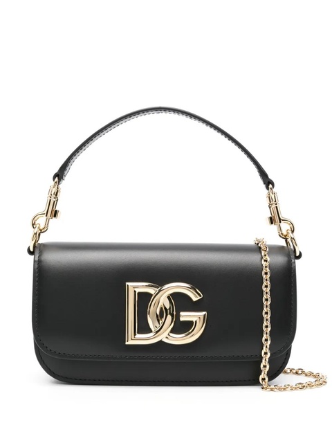 Dolce & Gabbana 3.5 cross body bag - Black - zdjęcie produktu nr 1