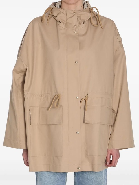 Moncler Gaillon parka - Neutrals - zdjęcie produktu nr 1
